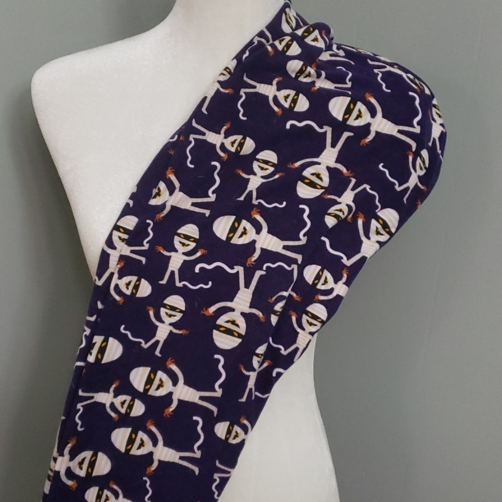 Lularoe Mummy Leggings TC